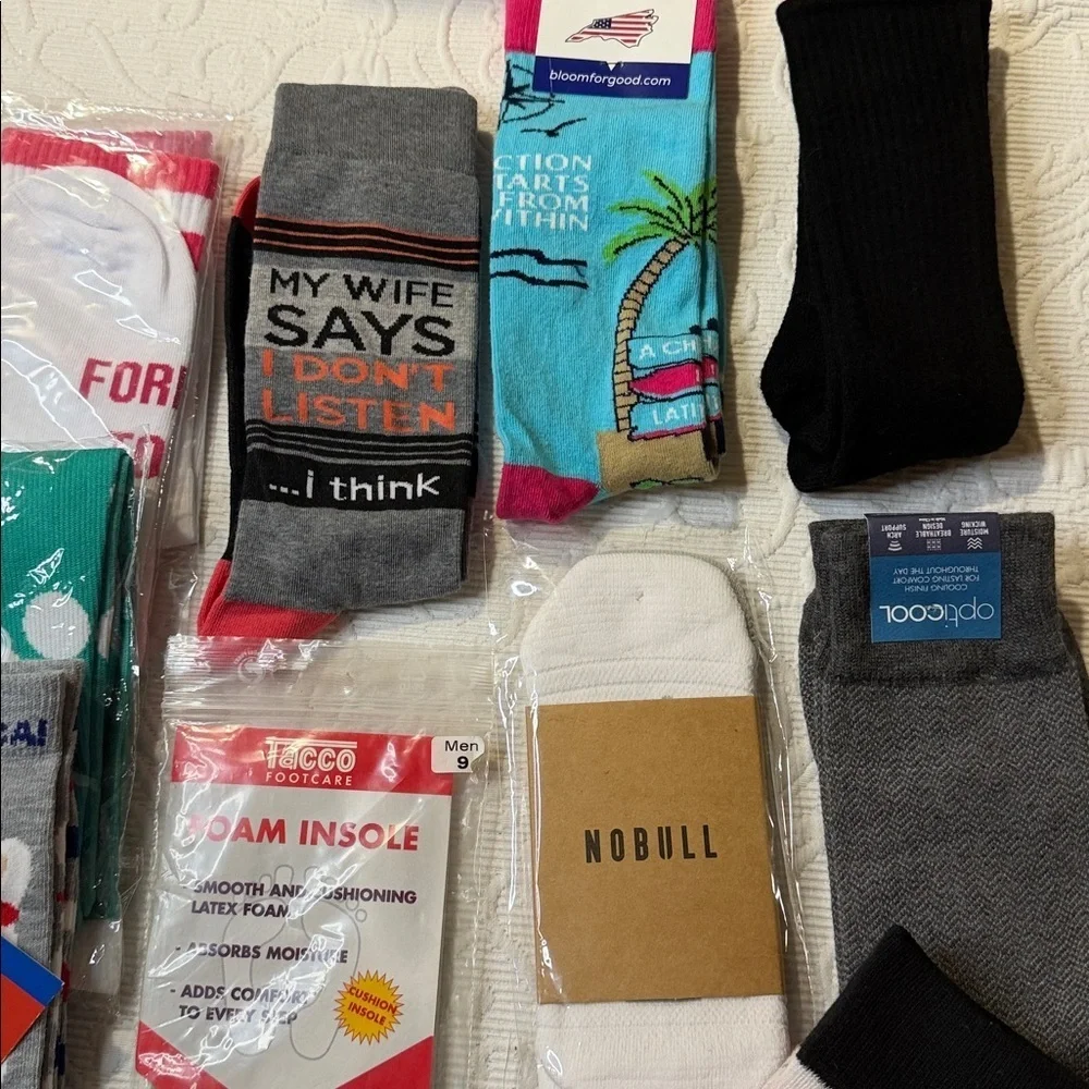 NOBULL vibrant assortment